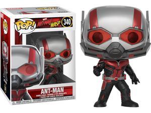 Pop! Marevl: Ant-man & The Wasp-ant-man With Chase (Funko)