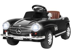 Black Mercedes Benz 300SL AMG RC Electric Toy Kids Baby Ride on Car Black Mercedes Benz 300SL AMG RC Electric Toy Kids Baby Ride on Car