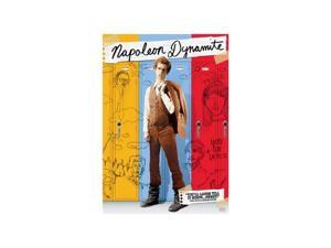 BUENA VISTA HOME VIDEO NAPOLEON DYNAMITE (DVD/2 SIDED DISC/SENSORMATIC) D2224393D BUENA VISTA HOME VIDEO NAPOLEON DYNAMITE (DVD/2 SIDED DISC/SENSORMATIC) D2224393D