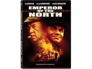 BUENA VISTA HOME VIDEO EMPEROR OF THE NORTH (DVD/1973/SENSORMATIC) D2234216D