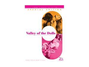 VALLEY OF THE DOLLS-SPECIAL EDITION (DVD/SENSORMATIC) VALLEY OF THE DOLLS-SPECIAL EDITION (DVD/SENSORMATIC)