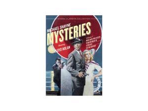 Michael Shayne Mysteries:  Vol. 1