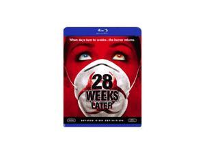 BUENA VISTA HOME VIDEO 28 WEEKS LATER (BR) BR2247110 BUENA VISTA HOME VIDEO 28 WEEKS LATER (BR) BR2247110