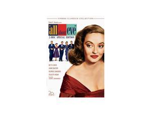 BUENA VISTA HOME VIDEO ALL ABOUT EVE (DVD/1950/FS-1.33/ENG-SP SUB/SENSORMATIC) D2250732D
