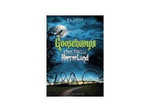BUENA VISTA HOME VIDEO GOOSEBUMPS-ONE DAY AT HORRORLAND (DVD/FS-1.33/SAC/ENG-SUB) D2252959D