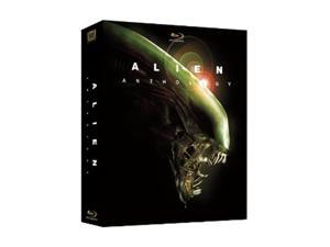 ALIEN ANTHOLOGY (BLU-RAY/6 DISC/WS/ENG-FR-SP SUB/SAC/RE-PKGD) ALIEN ANTHOLOGY (BLU-RAY/6 DISC/WS/ENG-FR-SP SUB/SAC/RE-PKGD)