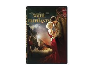 Water for Elephants (DVD/WS/NTSC) Robert Pattinson, Reese Witherspoon, Christoph Waltz, Hal Holbrook, Paul Schneider