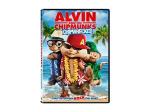 ALVIN & THE CHIPMUNKS 3-CHIPWRECKED (DVD/WS-1.85/ENG-FR-SP SUB/SAC) ALVIN & THE CHIPMUNKS 3-CHIPWRECKED (DVD/WS-1.85/ENG-FR-SP SUB/SAC)