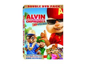 Alvin & the Chipmunks: Chipmunked / Island Adventure Sing-Along (Back-To-Back DVD) Alvin & the Chipmunks: Chipmunked / Island Adventure Sing-Along (Back-To-Back DVD)