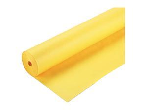 Pacon 67084 Spectra ArtKraft Duo-Finish Paper- 48 lbs.- 48" x 200 ft- Canary Yellow
