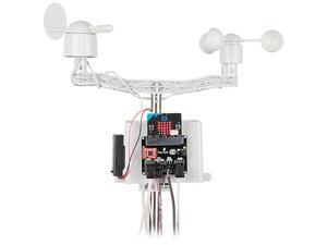 SparkFun micro:climate Kit for micro:bit (not included) - v3.0 - Qwiic Enabled High-grade DIY Weather Station Measure Temperature Soil Moisture / Temperature Light Level Wind Direction & Speed Rain SparkFun micro:climate Kit for micro:bit (not included) - v3.0 - Qwiic Enabled High-grade DIY Weather Station Measure Temperature Soil Moisture / Temperature Light Level Wind Direction & Speed Rain