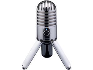 Samson Technologies Meteor Mic - USB Studio Microphone Samson Technologies Meteor Mic - USB Studio Microphone