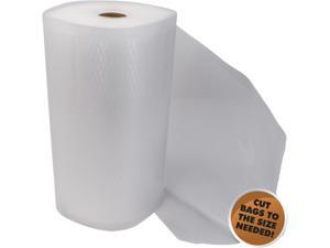 Weston Vacuum Sealer Bags, 8" x 50' Roll 30-0008-W Weston Vacuum Sealer Bags, 8" x 50' Roll 30-0008-W