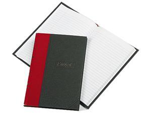 Boorum & Pease Record/Account Book Black/Red Cover 144 Pages 5 1/4 x 7 7/8 96304 Boorum & Pease Record/Account Book Black/Red Cover 144 Pages 5 1/4 x 7 7/8 96304