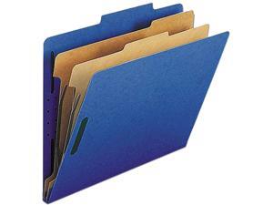 Nature Saver Classification Folders 2"Exp. 2 Dvdrs Letter 10/BX DBE SP17207