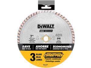 Dewalt DW4712 7" Abrasive Masonry Circular Saw Blade Dewalt DW4712 7" Abrasive Masonry Circular Saw Blade