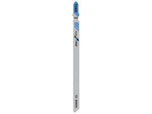 Bosch Power Tools T318B T-Shank Metal Jig Saw Blades 5-1/4" Bosch Power Tools T318B T-Shank Metal Jig Saw Blades 5-1/4"