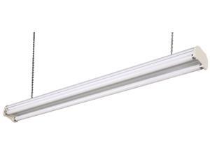 Canarm White 48" Fluorescent Shop Light Canarm White 48" Fluorescent Shop Light