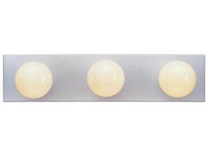 Westinghouse White 3 Light White Bathroom Vanity Light Bar Westinghouse White 3 Light White Bathroom Vanity Light Bar