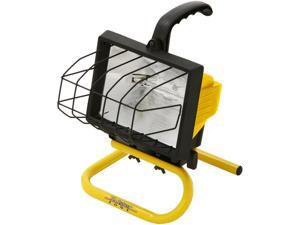Designers Edge 1000 Watt Portable Halogen Work Light Designers Edge 1000 Watt Portable Halogen Work Light