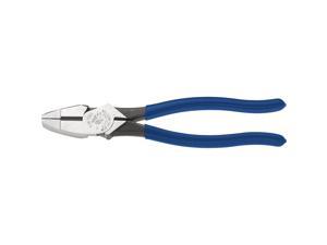 KLEIN TOOLS 9" High-Leverage Side Cutting Pliers
