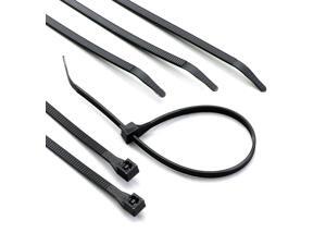 GB Gardner Bender 46-315UVB 100 Count 14" Black UV Resistant Cable Ties GB Gardner Bender 46-315UVB 100 Count 14" Black UV Resistant Cable Ties