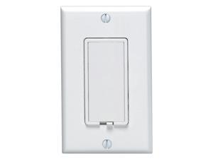 Leviton R10-6606-1LM Residential Grade Incandescent True Touch™ Dimmer Switch
