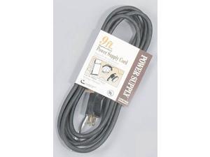 Coleman Cable 09854 Two Conductor Replacement Power Supply Cord Coleman Cable 09854 Two Conductor Replacement Power Supply Cord