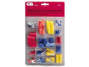 GB Gardner Bender TK-100 80 Piece Wire Connector & Terminal Kit GB Gardner Bender TK-100 80 Piece Wire Connector & Terminal Kit
