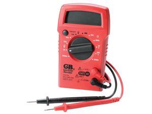 GB Gardner Bender GDT-311 3 Function Digital Multimeter GB Gardner Bender GDT-311 3 Function Digital Multimeter