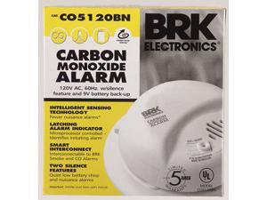First Alert CO5120BN AC Powered Carbon Monoxide Alarm First Alert CO5120BN AC Powered Carbon Monoxide Alarm