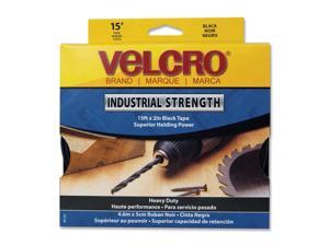 Velcro 90197 2" X 15' Black Industrial Strength Velcro® Sticky Back® Fasteners Velcro 90197 2" X 15' Black Industrial Strength Velcro® Sticky Back® Fasteners