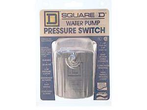 Square D FSG2J20M4CP 20 To 40 PSI Water Pump Low Pressure Cutoff Switch Square D FSG2J20M4CP 20 To 40 PSI Water Pump Low Pressure Cutoff Switch