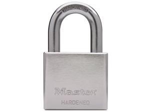 Master Lock 532DPF Chrome Steel Padlock