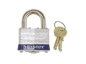 Master Lock 5UP 2" Universal Pin Laminated Padlock