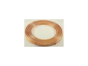 Mueller Industries D06050P 3/8" OD X 50' Copper Tubing Mueller Industries D06050P 3/8" OD X 50' Copper Tubing