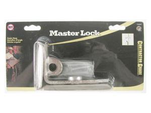 Master Lock Angle Bar Hasp 90Deg 2074-3399 Master Lock Angle Bar Hasp 90Deg 2074-3399