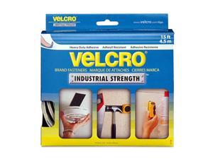 Velcro Industrial Strength Sticky-Back Hook and Loop Fasteners 2" x 15 ft. Roll Velcro Industrial Strength Sticky-Back Hook and Loop Fasteners 2" x 15 ft. Roll