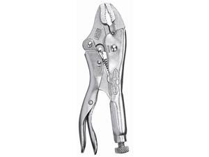Irwin Tools                              Curved Jaw Locking Pliers With Wire Cutter