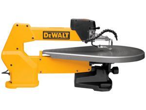 Dewalt DW788 20" Heavy-Duty Variable-Speed Scroll Saw Dewalt DW788 20" Heavy-Duty Variable-Speed Scroll Saw