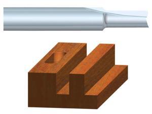 Vermont American 23107 1/2" Straight Mortising Bit Vermont American 23107 1/2" Straight Mortising Bit