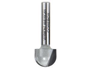 VERMONT AMERICAN 1/2" Core Box Router Bit VERMONT AMERICAN 1/2" Core Box Router Bit