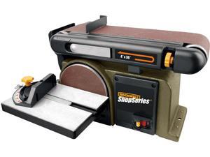 Rockwell RK7866 Belt Disc Sander Rockwell RK7866 Belt Disc Sander