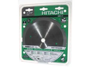 Hitachi Power Tools 18008B 7-1/4" 4 TPI HardiBlade™ Circular Saw Blade Hitachi Power Tools 18008B 7-1/4" 4 TPI HardiBlade™ Circular Saw Blade
