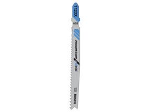 Bosch Power Tools T123X T-Shank Metal Jig Saw Blades 4" Bosch Power Tools T123X T-Shank Metal Jig Saw Blades 4"