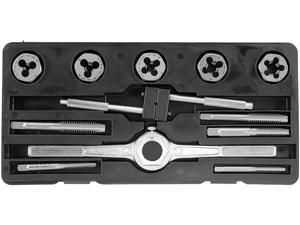VERMONT AMERICAN 12 Piece Starter Tap & Die Set VERMONT AMERICAN 12 Piece Starter Tap & Die Set