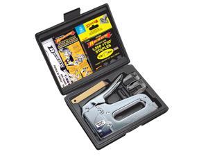 Arrow Fastener T50VP Heavy Duty Staple Gun Kit Arrow Fastener T50VP Heavy Duty Staple Gun Kit
