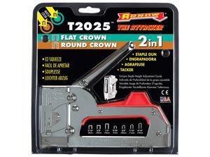 ARROW FASTENER COMPANY LLC Dual Purpose The Attacker Staple Gun Tacker ARROW FASTENER COMPANY LLC Dual Purpose The Attacker Staple Gun Tacker