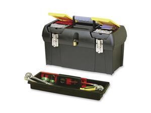 STANLEY CONSUMER STORAGE 19" Stanley® Series 2000 Toolbox With Tray STANLEY CONSUMER STORAGE 19" Stanley® Series 2000 Toolbox With Tray