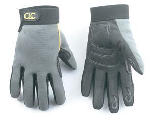 CLC 125XL Handyman Flex Grip Extra Large Synthetic Leather Work Gloves